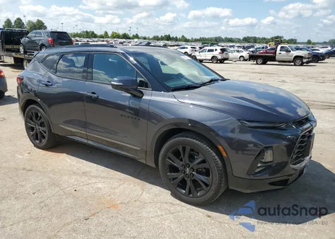 2021 Chevrolet Blazer Rs from USA, damaged, VIN 3GNKBERS1MS572219